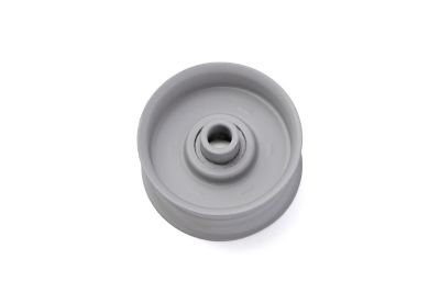 Phoenix Light-Duty Steel Flat Idler Pulley, 2-1/2 in. OD