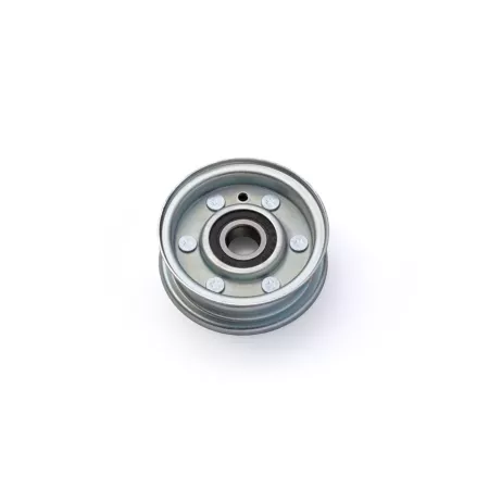 Phoenix Flat Idler Pulley for Power Transmission 3.188 in OD 5/8 in ID Steel Mower Engines & Parts