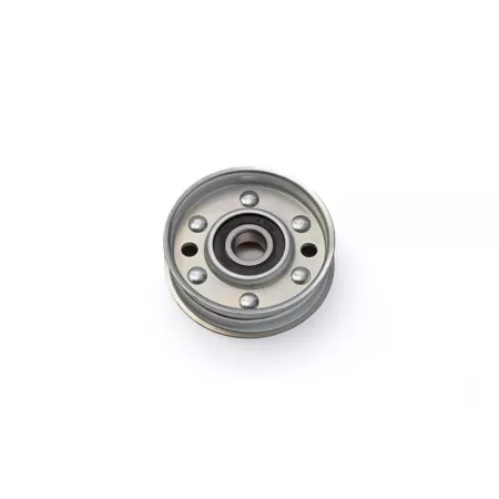 Phoenix Flat Idler Pulley for Power Transmission 3.22 in OD 5/8 in ID Steel Mower Engines & Parts