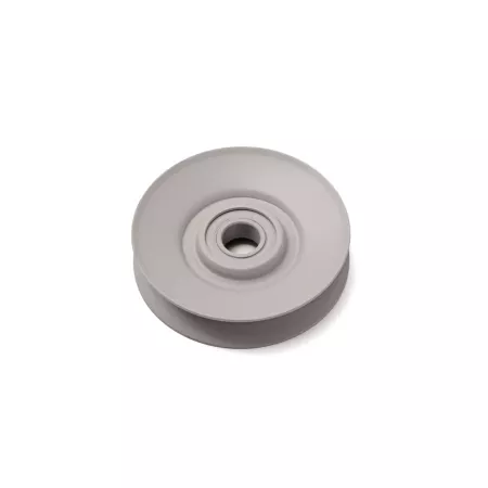 Phoenix V-Groove Idler Pulley General Purpose Pulley for Power Transmission 3.5" OD 5/8" OD. Mower Engines & Parts