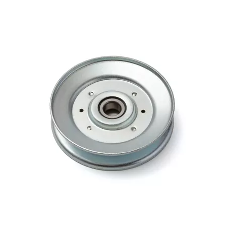 Phoenix V-Groove Idler Pulley General Purpose Pulley for Power Transmission 4.5" Outer Diameter 5/8" Inner Diameter. Mower Engines & Parts