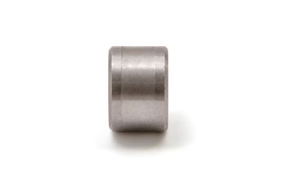 Image showing  5/8 in. x 3/8 in. Steel Bore Adapter for 99502 Bearings, Reduces Inside Diameter from 5/8 in. to 3/8 in.