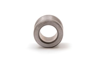 Image showing  5/8 in. x 3/8 in. Steel Bore Adapter for 99502 Bearings, Reduces Inside Diameter from 5/8 in. to 3/8 in.