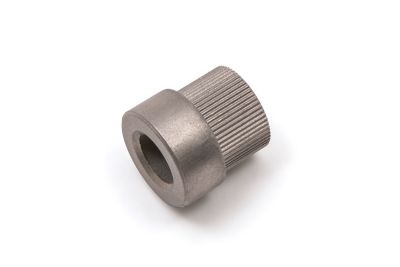 Image showing  5/8 in. x 3/8 in. Bore Adapter for 99502 Bearings, Reduces Inside Diameter from 5/8 in. to 3/8 in.