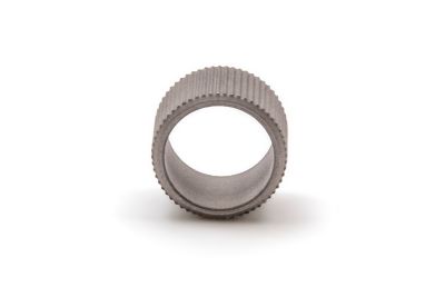 Image showing  5/8 in. x 1/2 in. Bore Adapter for 99502 Bearings, Reduces ID from 5/8 in. to 1/2 in., 36500100