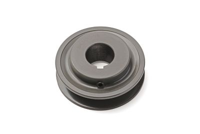 Phoenix 3-1/2 in. x 1-1/8 in. V-Groove Drive Pulley for Power Transmission