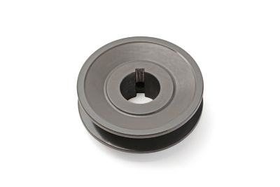 Image showing  3-1/2 in. x 1-1/8 in. V-Groove Drive Pulley for Power Transmission