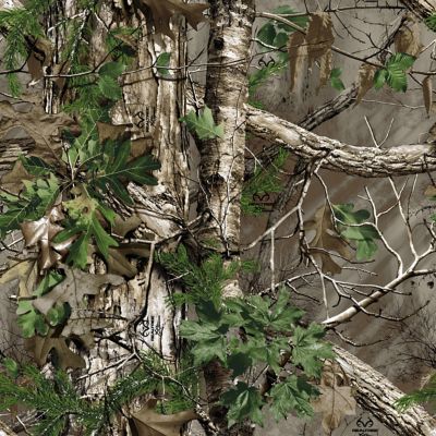 Realtree Raschel Throw, Xtra Green at Tractor Supply Co.