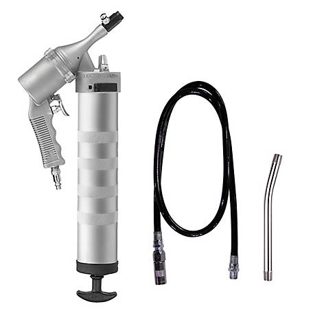 Details about   Pneumatic Grease Gun Fully Automatic Air Operated 14.5 Oz Continuous Cycle 