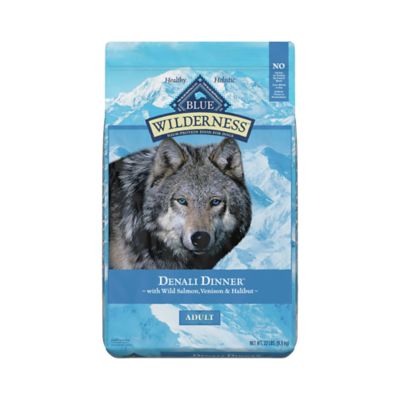 wilderness dog food