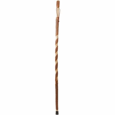 Brazos Twisted Sassafras Walking Stick