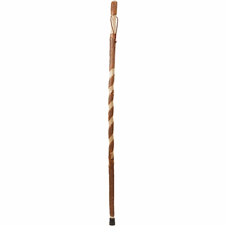Brazos Twisted Sassafras Walking Stick