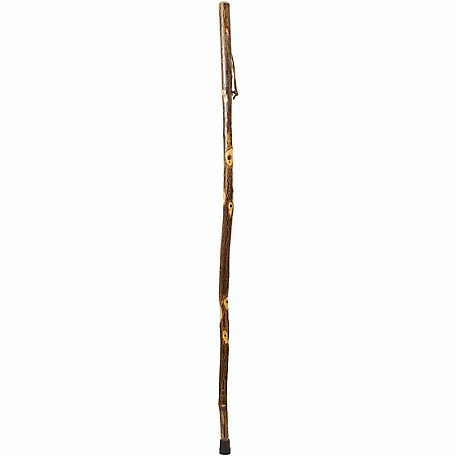 Brazos Free-Form Hawthorn Walking Stick