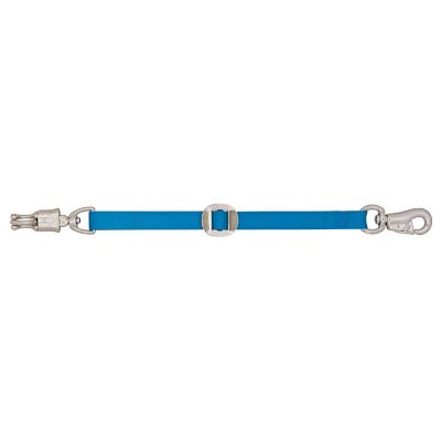 Weaver Leather Nylon Horse Trailer Tie, Hurricane Blue