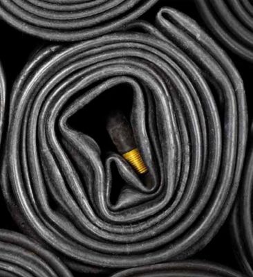 Image showing  4.1/3.5-4 Tire Tube with TR-13 Valve Stem