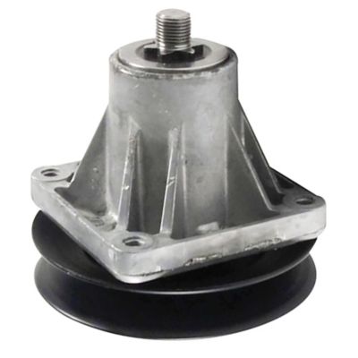 MTD Lawn Mower Spindle Assembly with Pulley 918-0240C