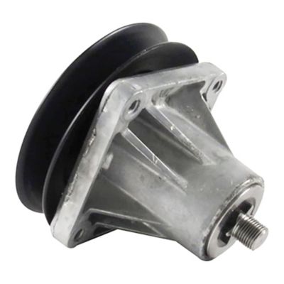 Image showing  Lawn Mower Spindle Assembly with Pulley 918-0240C