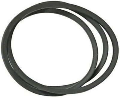 Husqvarna 0.66 in. x 97.38 in. Ground Lawn Mower Drive Belt for Husqvarna, Poulan, Poulan Pro and Weedeater Mowers