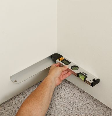 Image showing  0-225 Degree Digital Angle Locator