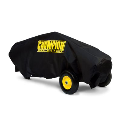 Champion Power Equipment Weather-Resistant Storage Cover for 7-Ton Log Splitters