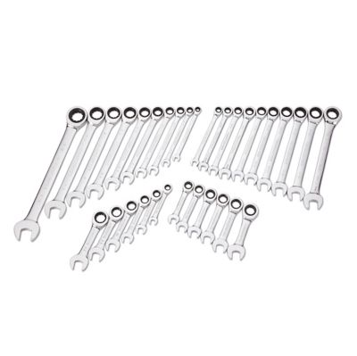 GearWrench Assorted Ratchet Wrench Set, 32 pc.