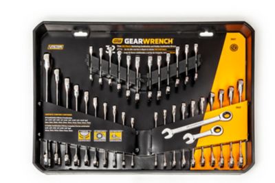 Image showing  Assorted Ratchet Wrench Set, 32 pc.