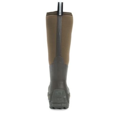 Muck Boots WET-998K Unisex Wetland Premium Hunting Boots CR Foam/Neoprene Mns 6