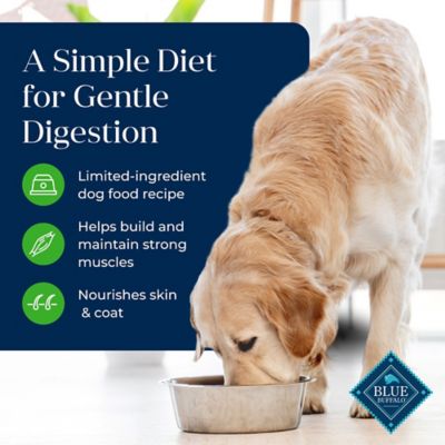 Image showing  Adult Grain-Free Limited Ingredient Lamb and Potato Recipe Dry Dog Food