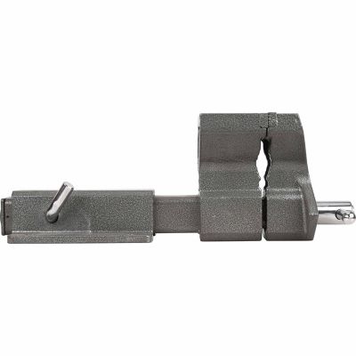 Image showing  5.7 in. Cast Iron Hitch Vise