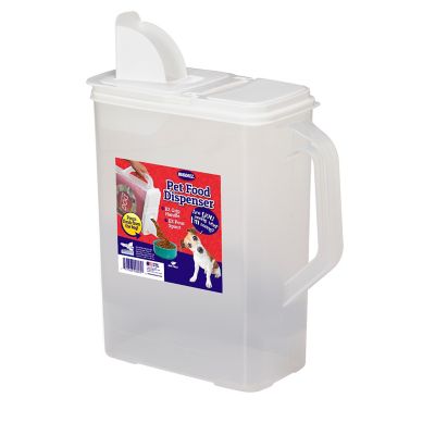 Buddeez 32 qt. Pet Food and Bird Seed Dispenser at Tractor Supply Co