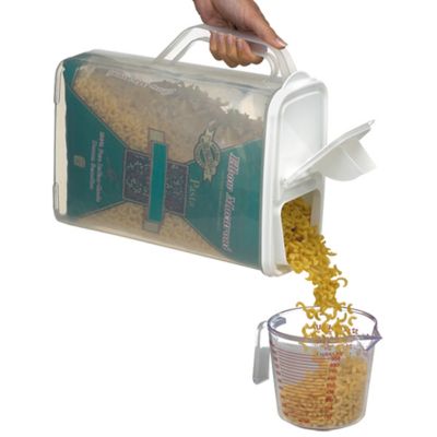 Image showing  Bag-In Pet Food Dispenser, 2 gal.