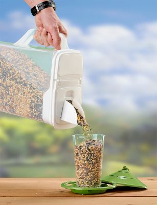 Image showing  Bag-In Pet Food Dispenser, 2 gal.