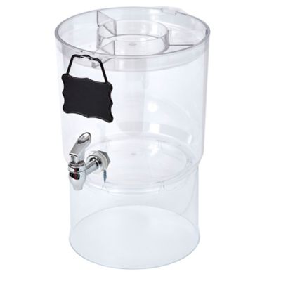 Buddeez 2 gal. Party-Top Drink Dispenser