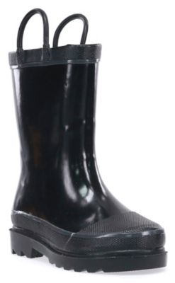 Image showing  Fire Chief 2 Rain Boots