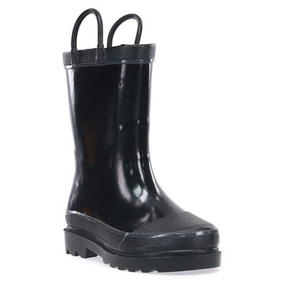 western style rubber boots