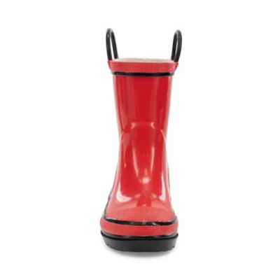 Image showing  Fire Chief 2 Rain Boots