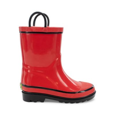 Image showing  Fire Chief 2 Rain Boots