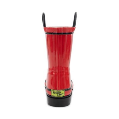 Image showing 5 th Western Chief Fire Chief 2 Rain Boots