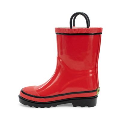 Image showing 6 th Western Chief Fire Chief 2 Rain Boots
