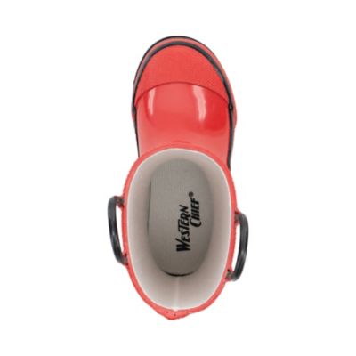 Image showing  Fire Chief 2 Rain Boots