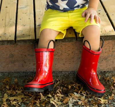 Image showing 8 th Western Chief Fire Chief 2 Rain Boots
