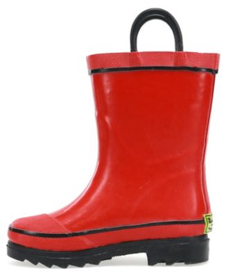 Image showing 6 th Western Chief Fire Chief 2 Rain Boots