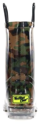 Image showing 5 th Western Chief Kid's Camo Lighted Rain Boots