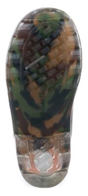 Image showing  Kid's Camo Lighted Rain Boots