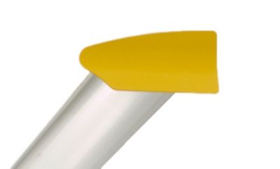 Image showing Big A** Fans 14 ft. 4-Speed Indoor Variable Speed 4900 Shop Ceiling Fan with Wall Control