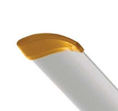 Image showing  7 ft. Variable Speed Indoor Shop Ceiling Fan with Wall Control, 7.8 CFM