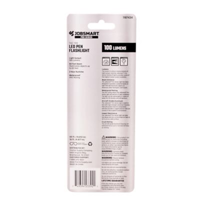 Image showing  100-Lumen Pro Series Penlight