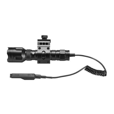 Details about   6000LM LED Tactical Gun Rifle Flashlight Pistol Rail Mount Hunting Light Torch 