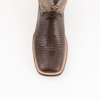 Image showing  Men's Teju Lizard S-Toe Cowboy Boots