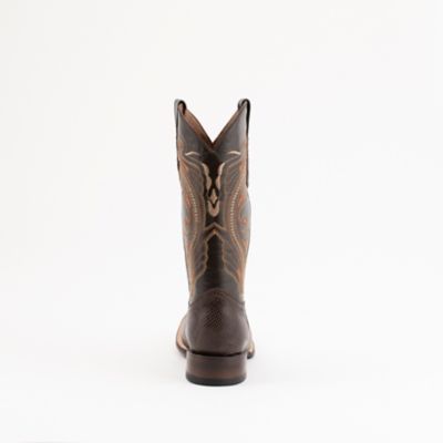 Image showing  Men's Teju Lizard S-Toe Cowboy Boots